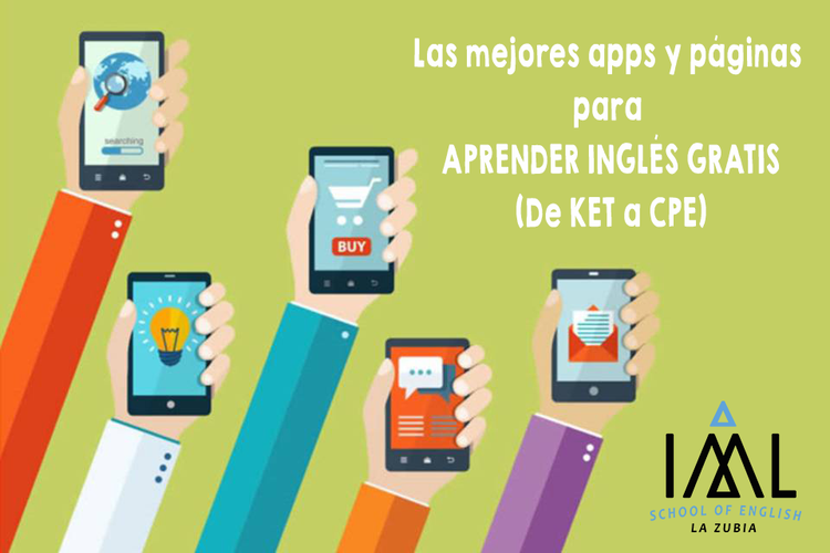 Aprender Inglés Fácil Con Las Mejores App Y Webs. (Adolescentes Y ...