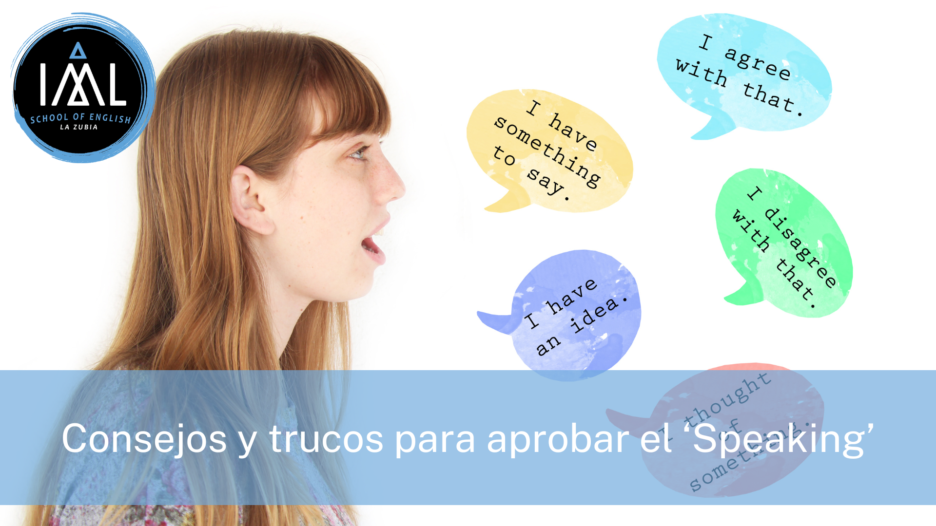 Los Mejores Consejos Para Aprobar El Speaking Kelington Institute